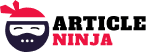 article-ninja logo