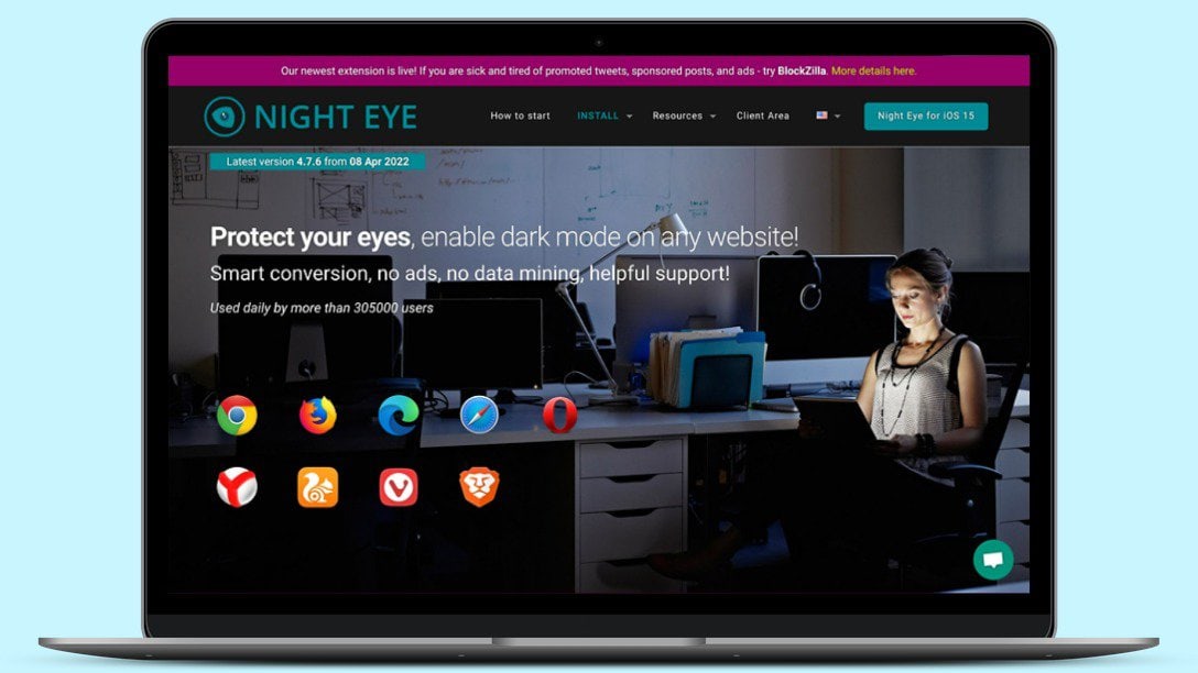 Night Eye Pro Lifetime Deal, 