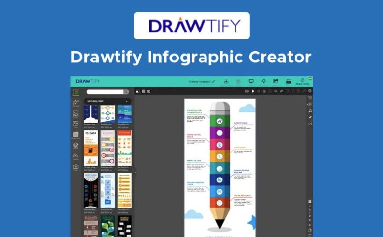 Drawtify Infographic Creator Lifetime Deal