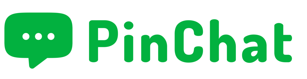 PinChat logo