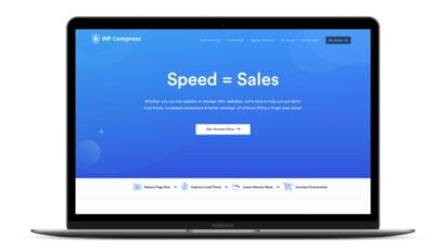 WP Compress Lifetime Deal 🚀 First 10 Users Get 30% Extra OFF