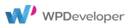 WPDeveloper Logo