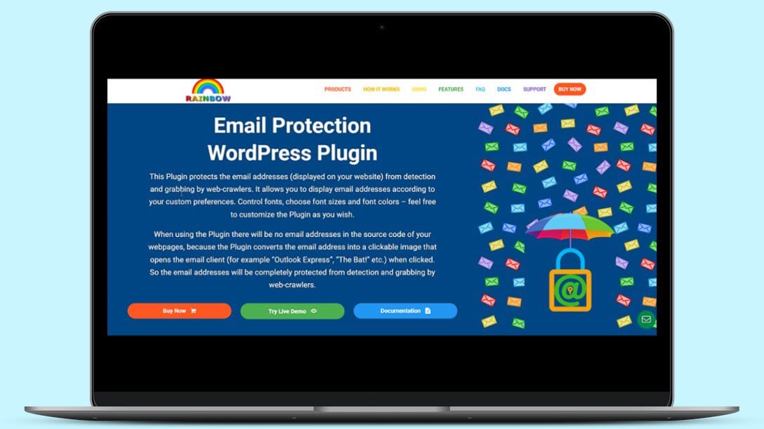 email-protection image