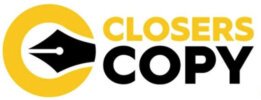 ClosersCopy Lifetime Deal Logo