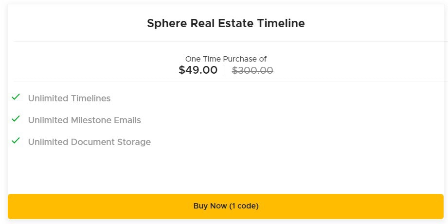 Sphere Timeline ss