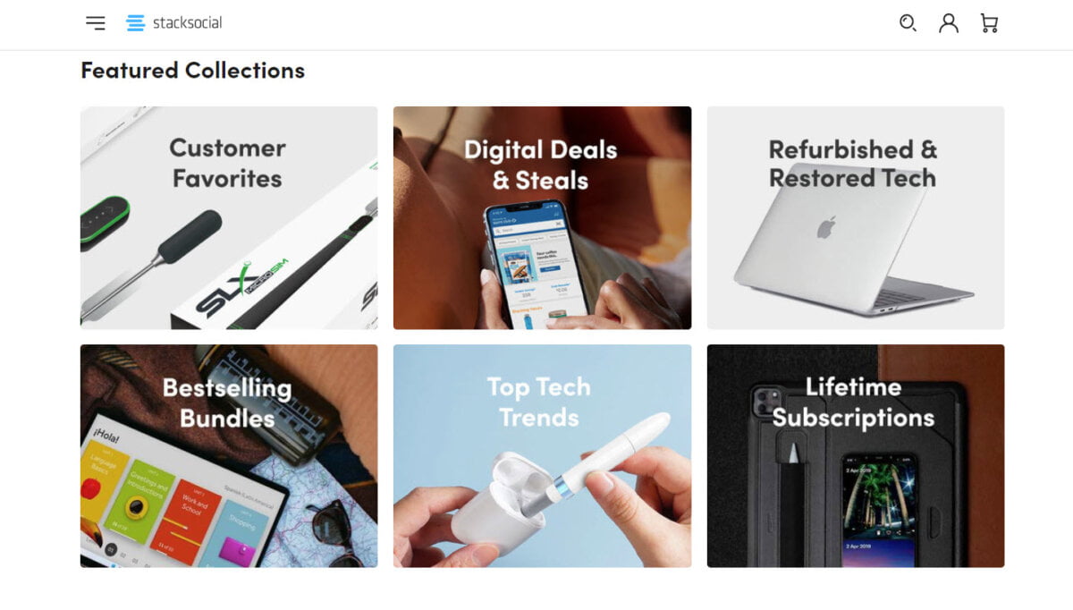 StackSocial Black Friday Deals 2022 Get up to 70 Off