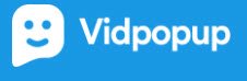 Vidpopup logo