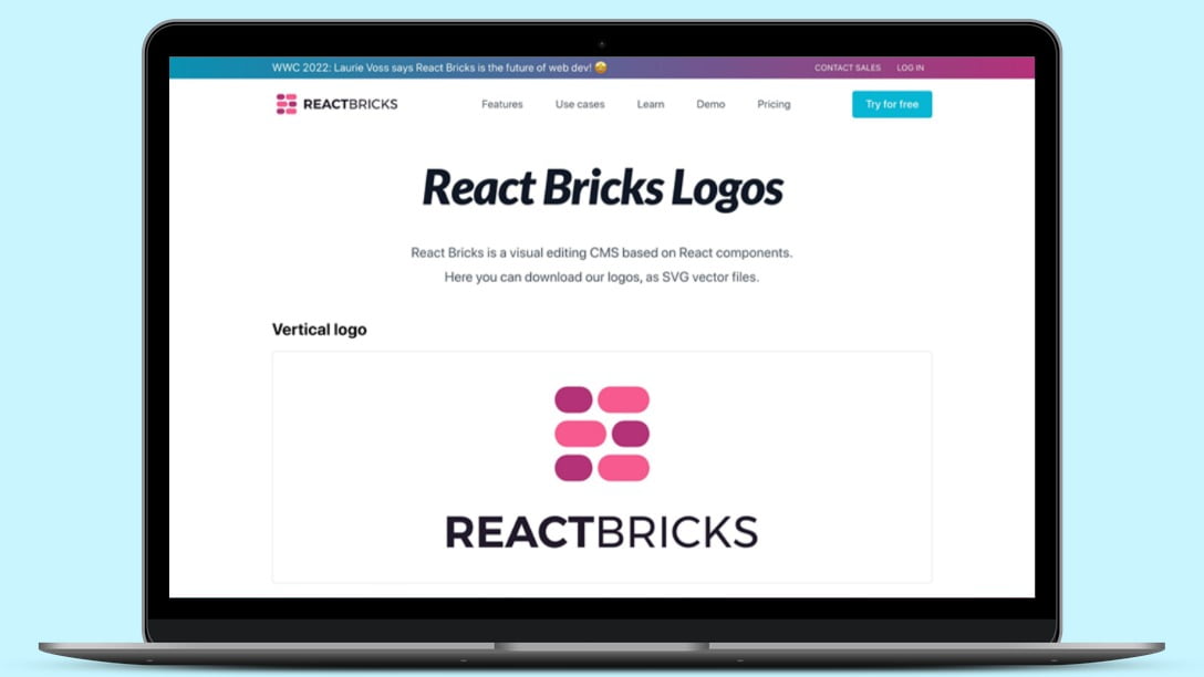 react-bricks image