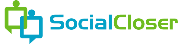 socialcloser logo