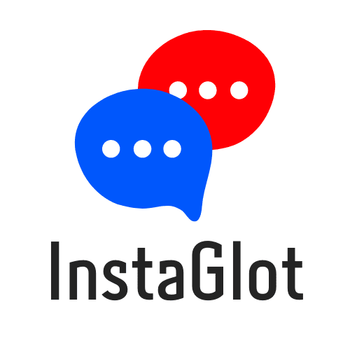 InstaGlot logo
