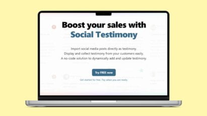 Social Testimony Black Friday Lifetime Deal | Exclusive 35% OFF