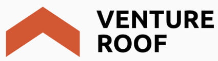 Venture Roof Logo White