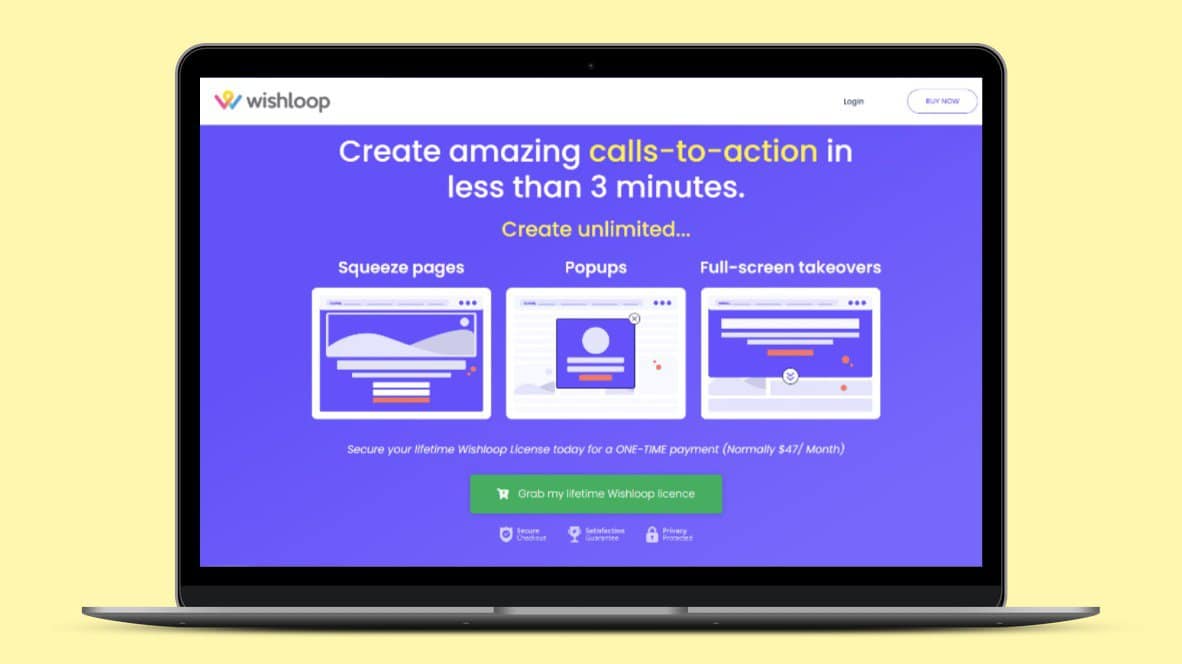 Wishloop Lifetime Deal, 