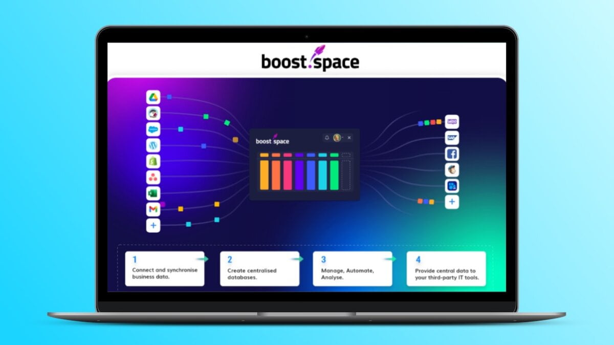 Boost.space Lifetime Deal | Less than 30 Spots Left