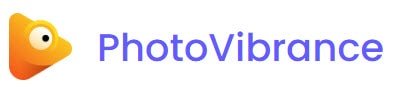 Photovibrance White Logo