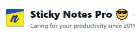 Sticky Notes Pro Lifetime Deal Logo