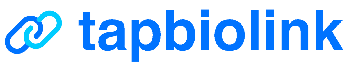 Tapbiolink logo