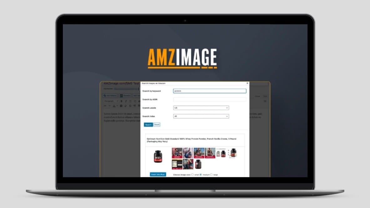 AMZ Image Lifetime Deal,  ⚡ Increase Amazon Affiliate Conversions