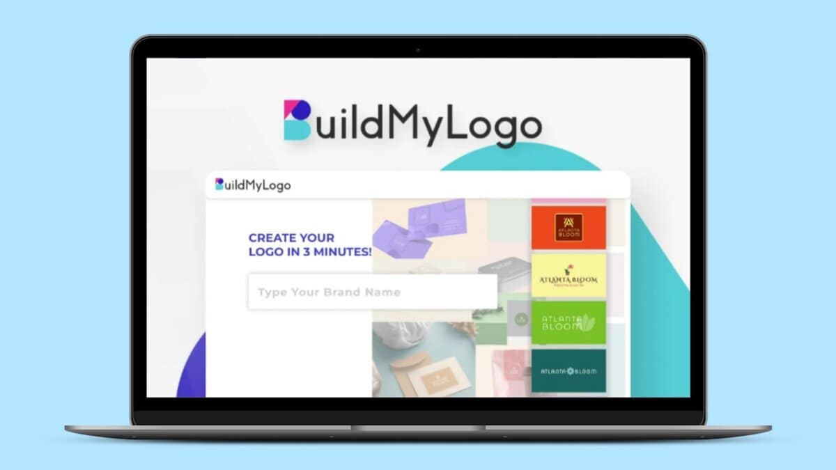 build-my-logo lifetime deal image