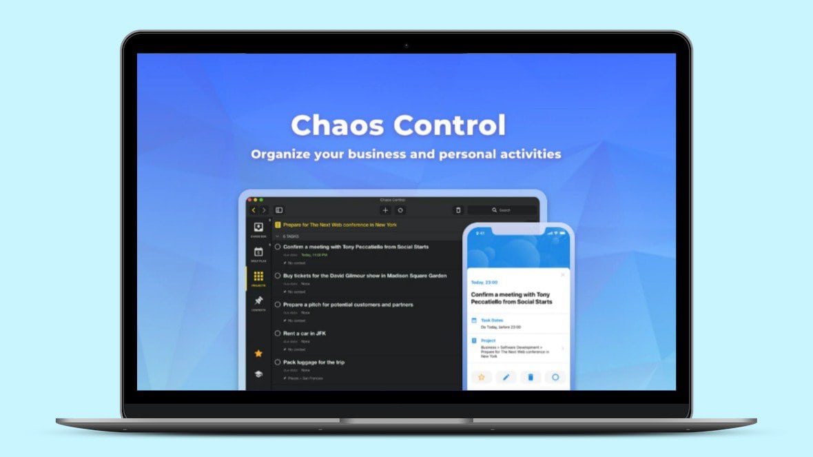 chaos-control lifetime deal image 2