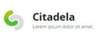 citadela-wordpress-theme lifetime deal logo