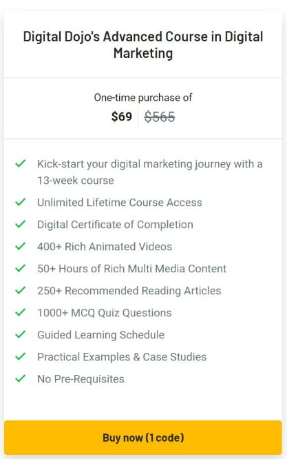 digital-dojos-digital-marketing-course-lifetime-deal image 2