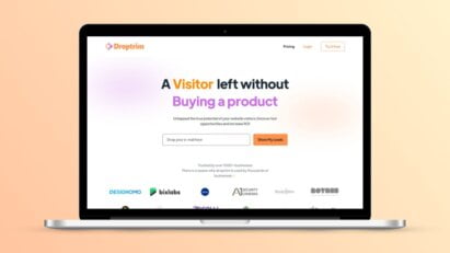 Droptrim Lifetime Deal 📊 Website Analytics Software