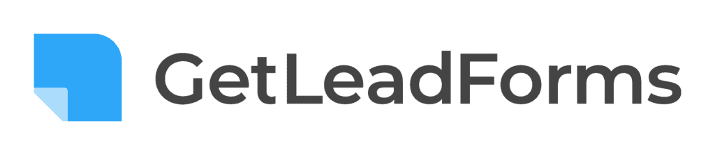 getleadforms lifetime deal logo