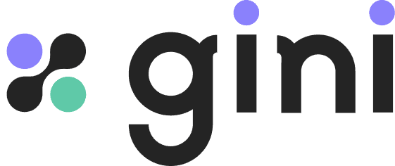 gini logo