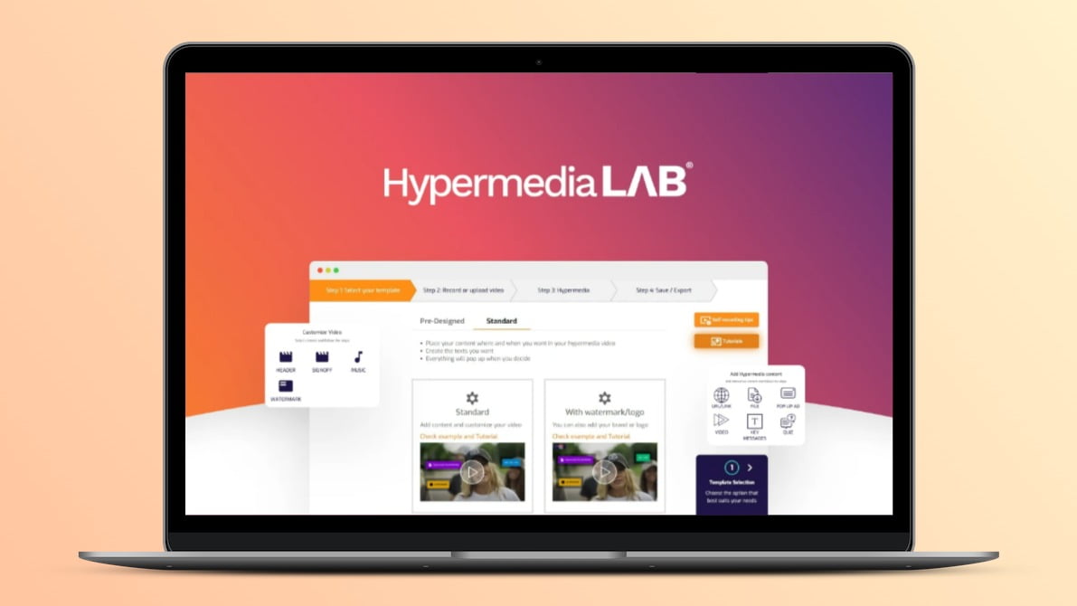 hypermedialab lifetime deal image