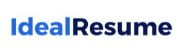 ideal resume lifetime deal logo