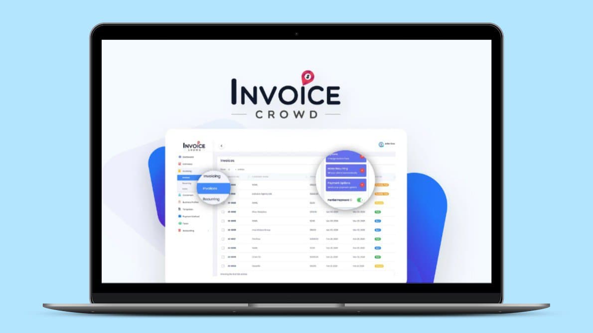 invoice-crowd lifetime deal image
