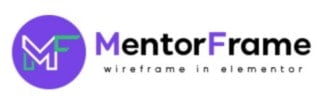 mentorframe-wireframe-templates-for-elementor lifetime deal logo