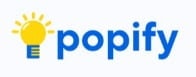 popify lifetime deal logo