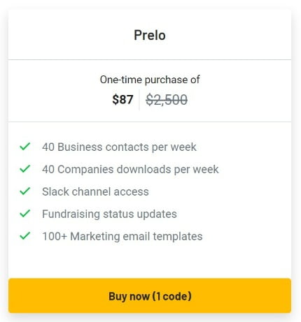 prelo lifetime deal image 3