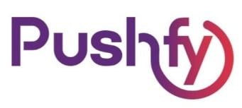 pushfy lifetime deal logo