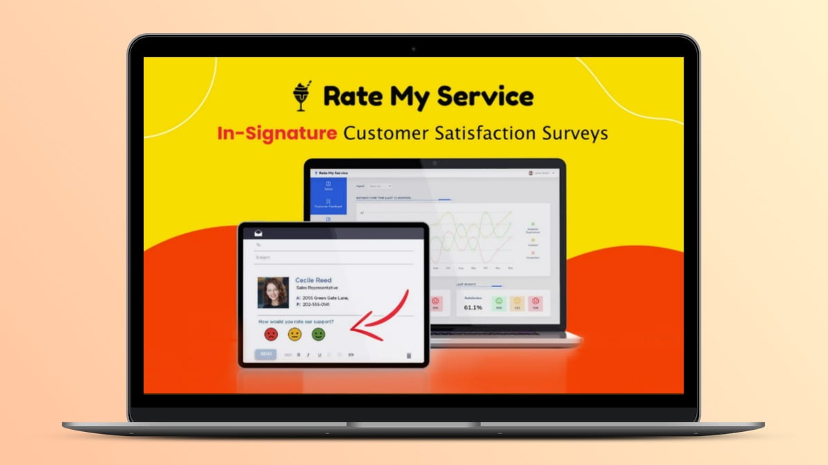 RateMyService Lifetime Free Deal