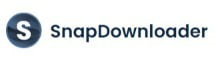 snapdownloader lifetime deal logo