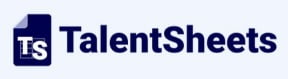 talentsheets lifetime deal logo