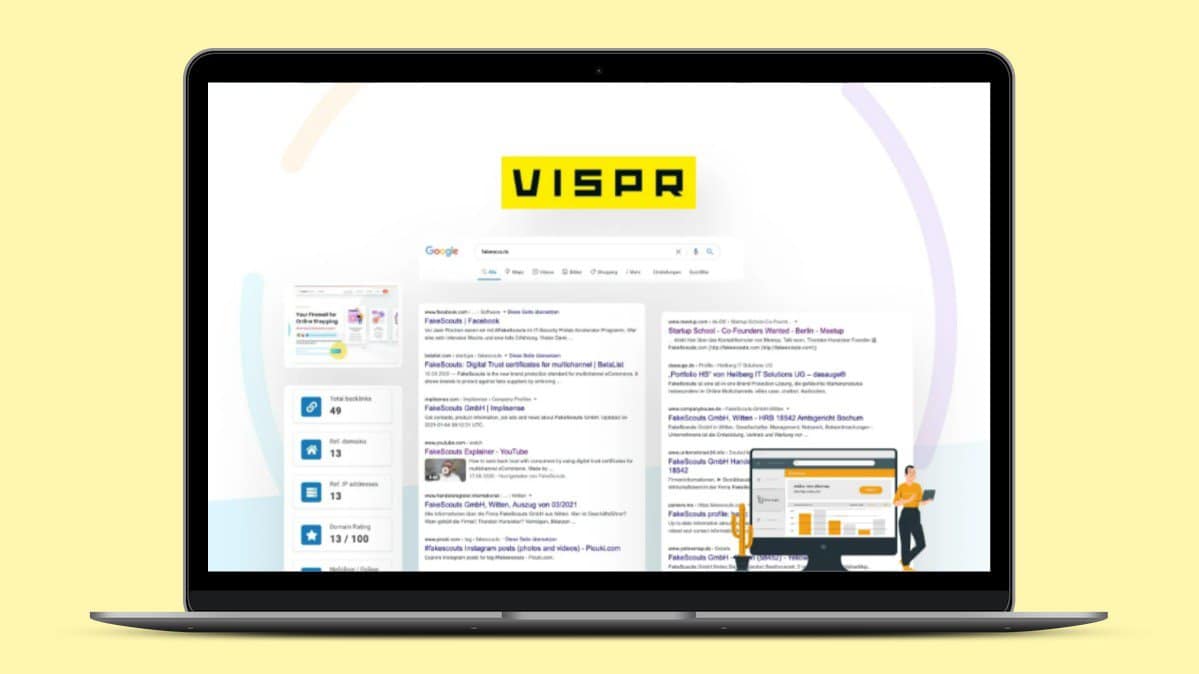 ViSPR Lifetime Deal | Lifetimo.com