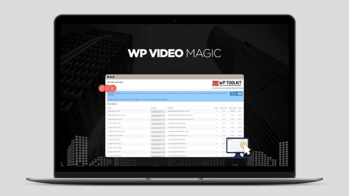 WP Video Magic Lifetime Deal