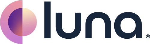 Luna logo.