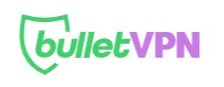 bulletvpn lifetime deal logo