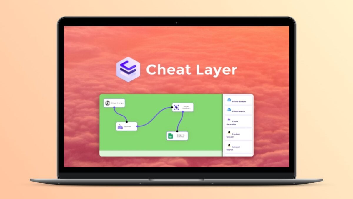 cheat-layer lifetime deal image