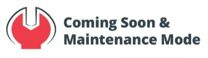 coming-soon-maintenance-mode deal logo