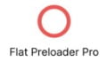 flat preloader pro lifetime deal logo