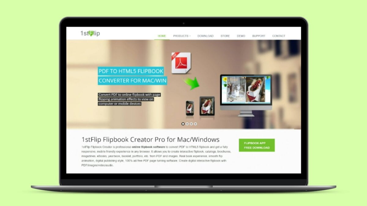 Online Flipbook Maker - Create Digital Flipbooks with FlippingBook
