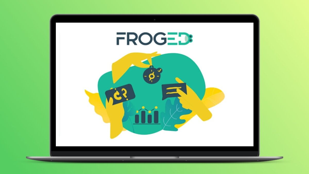 froged 1 year deal image