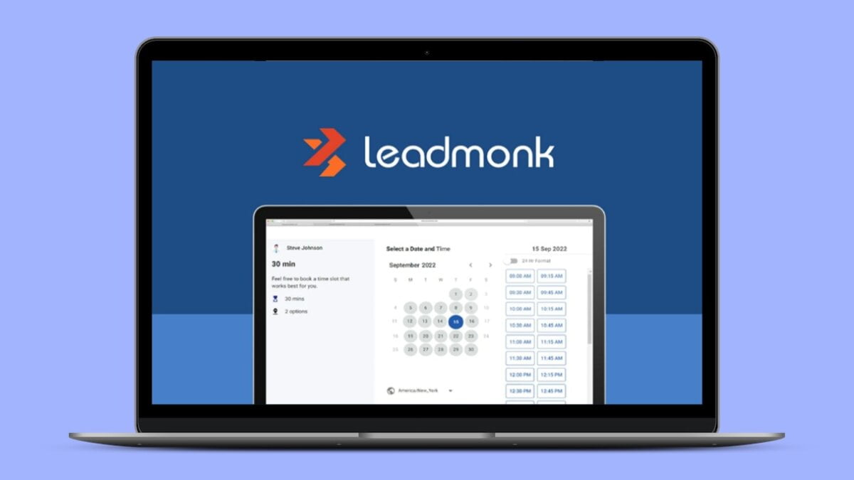 leadmonk lifetime deal image