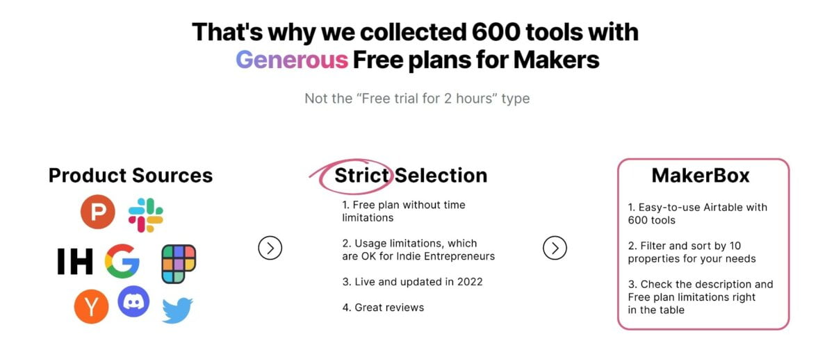 makerbox tools lifetime deal image 4